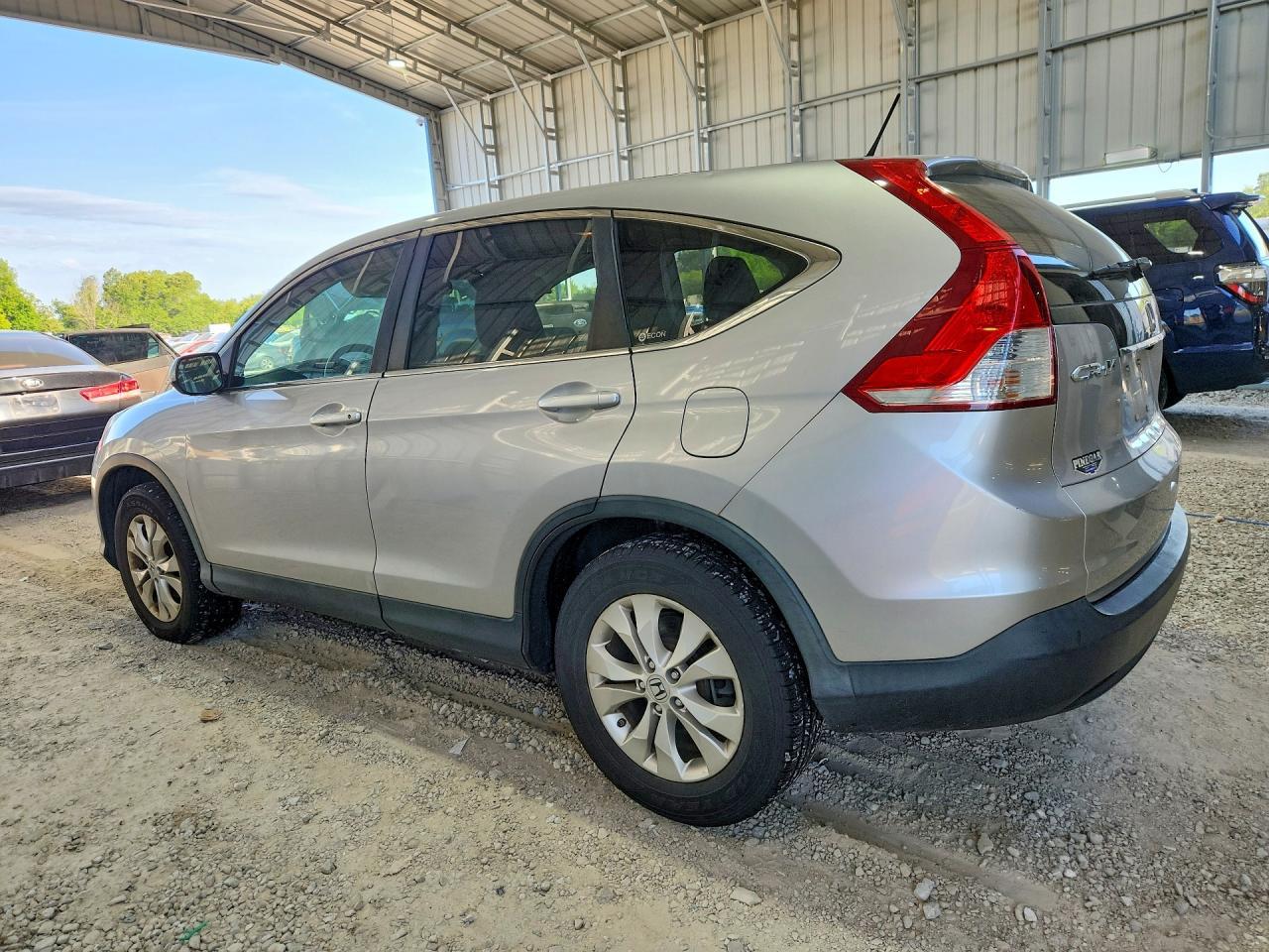 2012 Honda Cr-V Ex - Фото 2