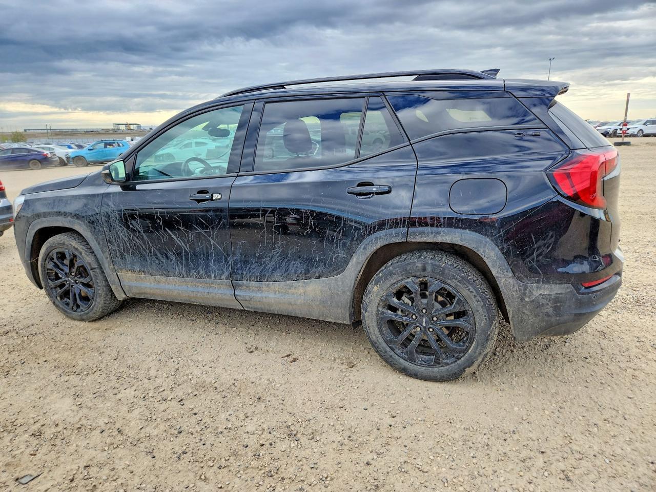 2019 GMC Terrain Sle - Фото 2