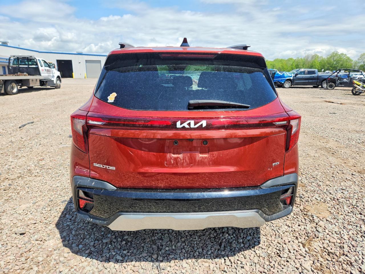 2024 Kia Seltos S - Фото 6
