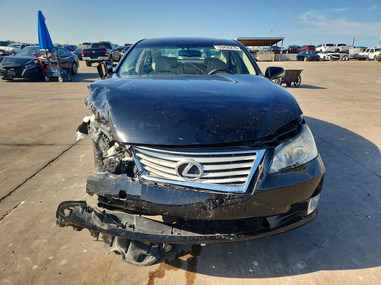 2010 Lexus Es 350 - Image 5