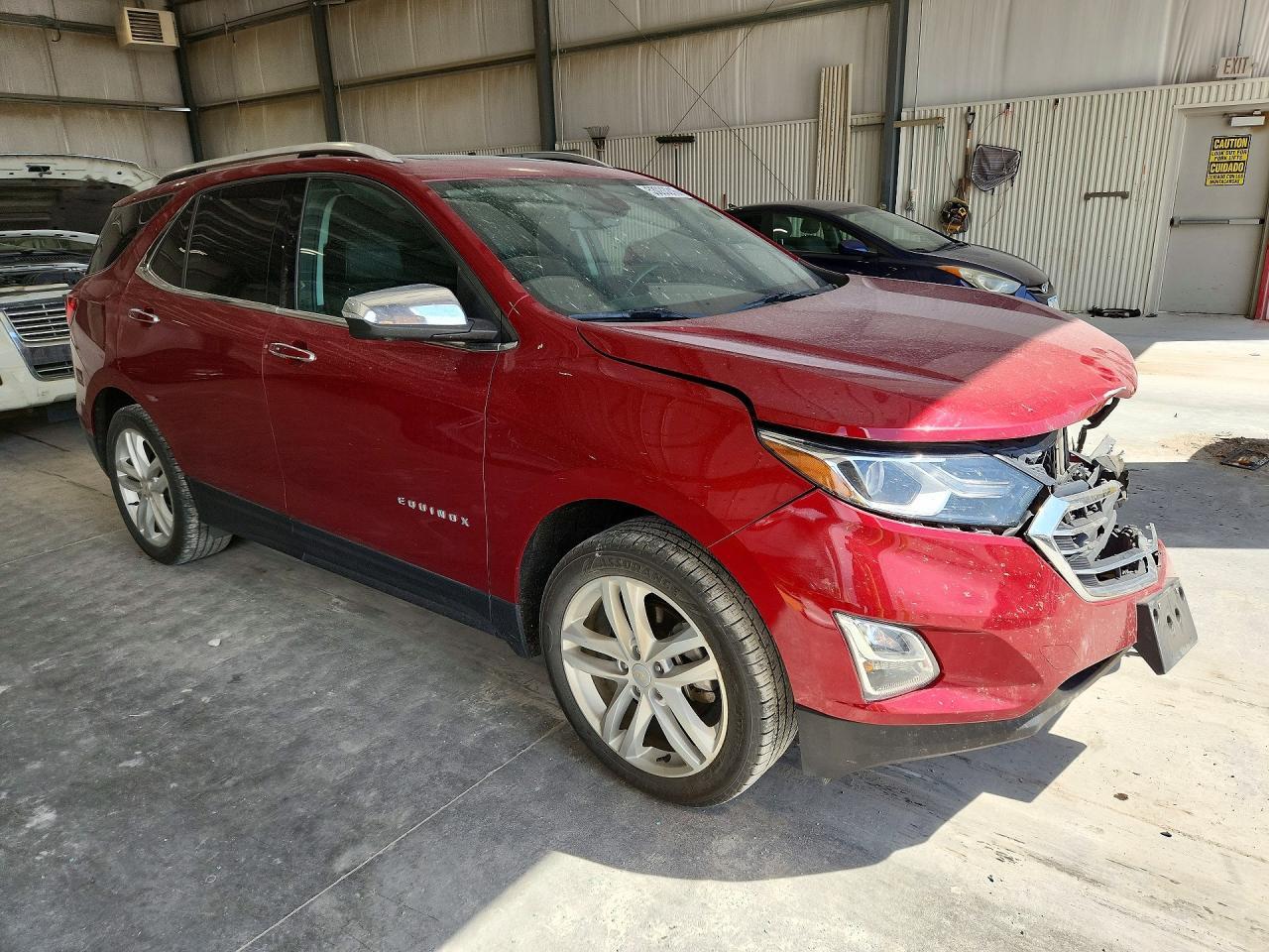 2020 Chevrolet Equinox Premier - Image 4