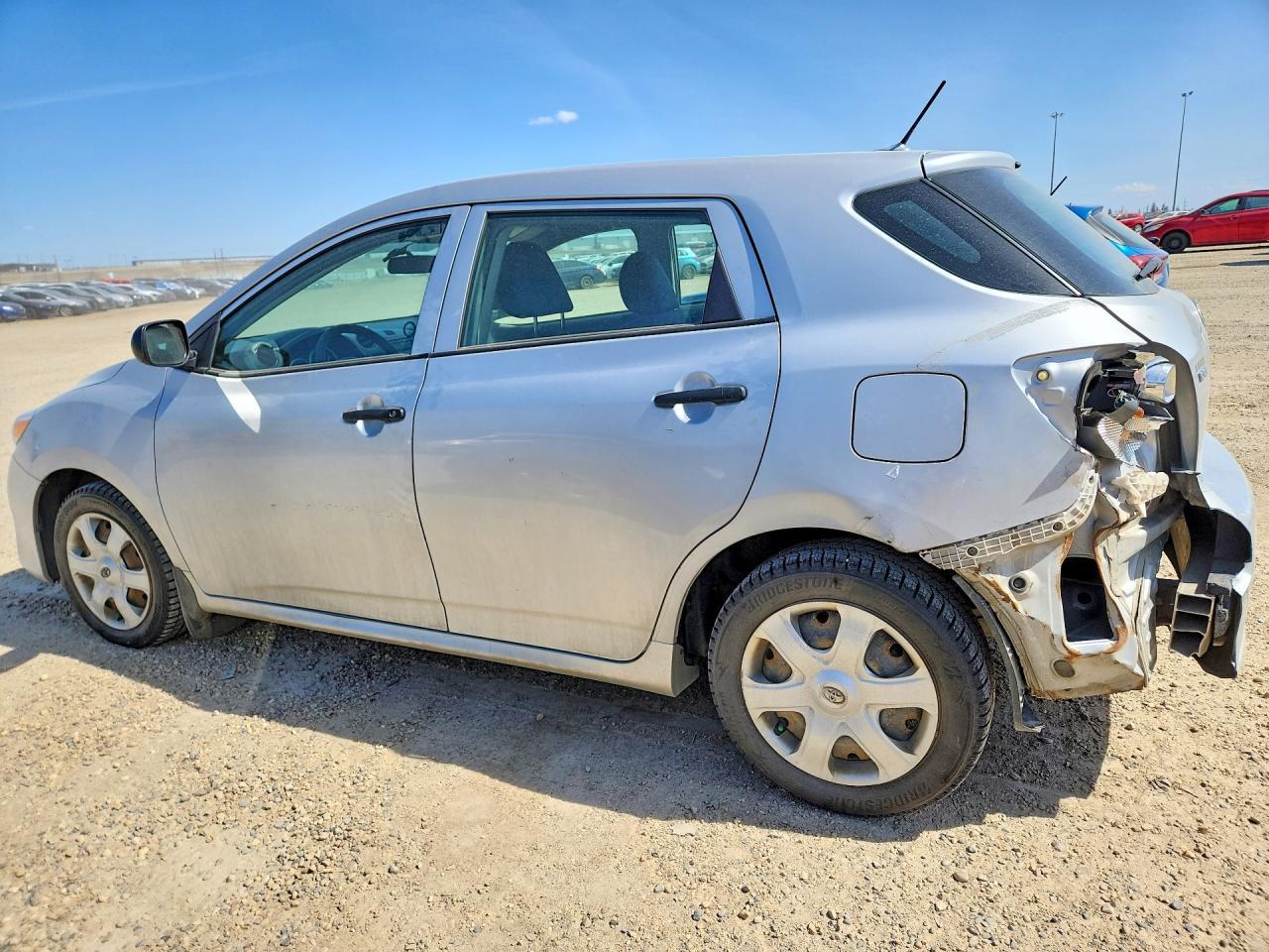 2009 Toyota Matrix Base - Фото 2