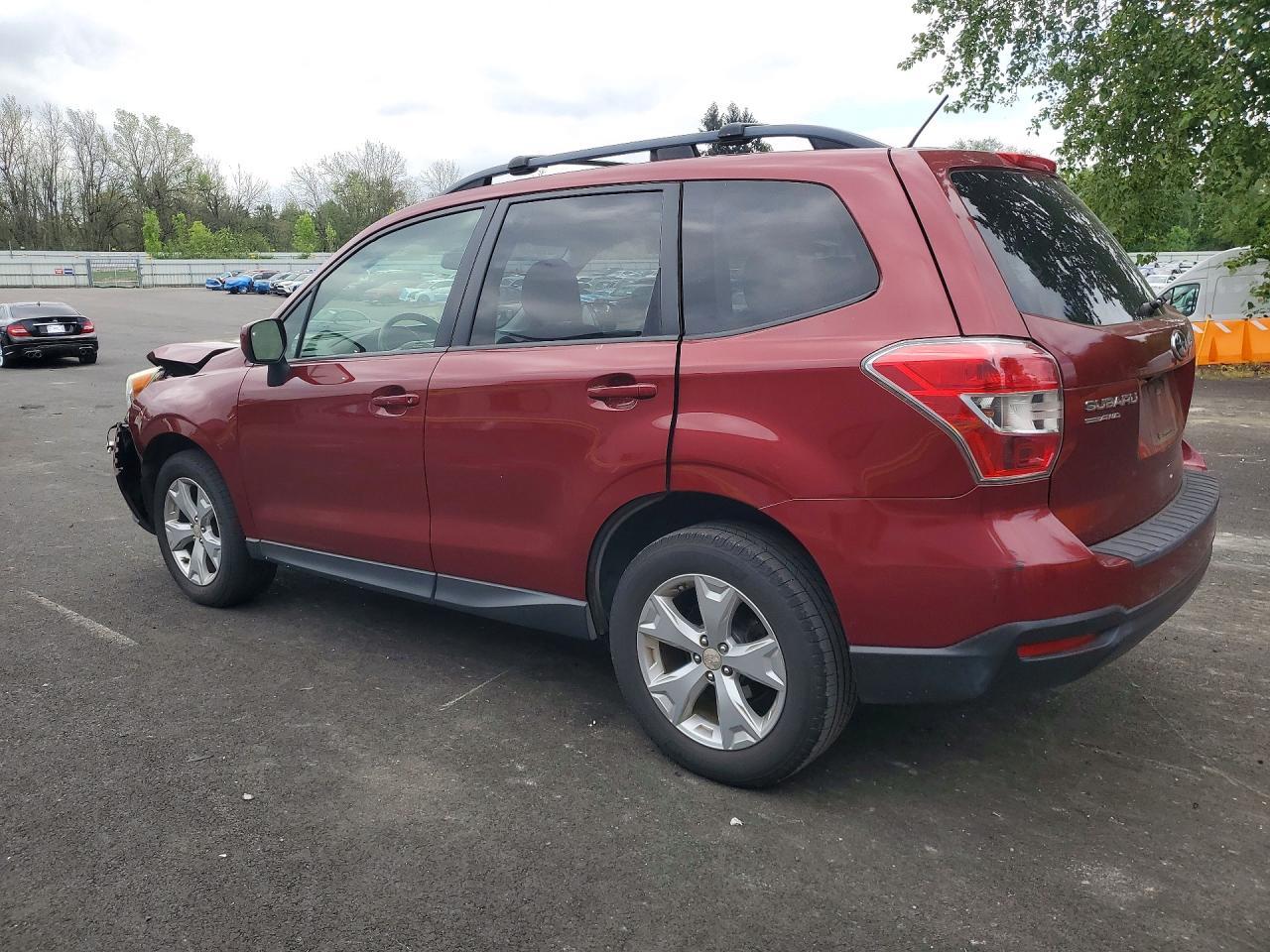 2014 Subaru Forester 2.5I Premium - Фото 2