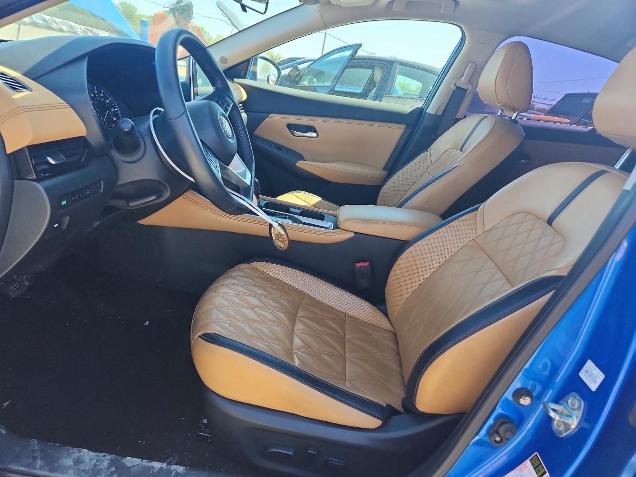 2022 Nissan Sentra Sv - Фото 7