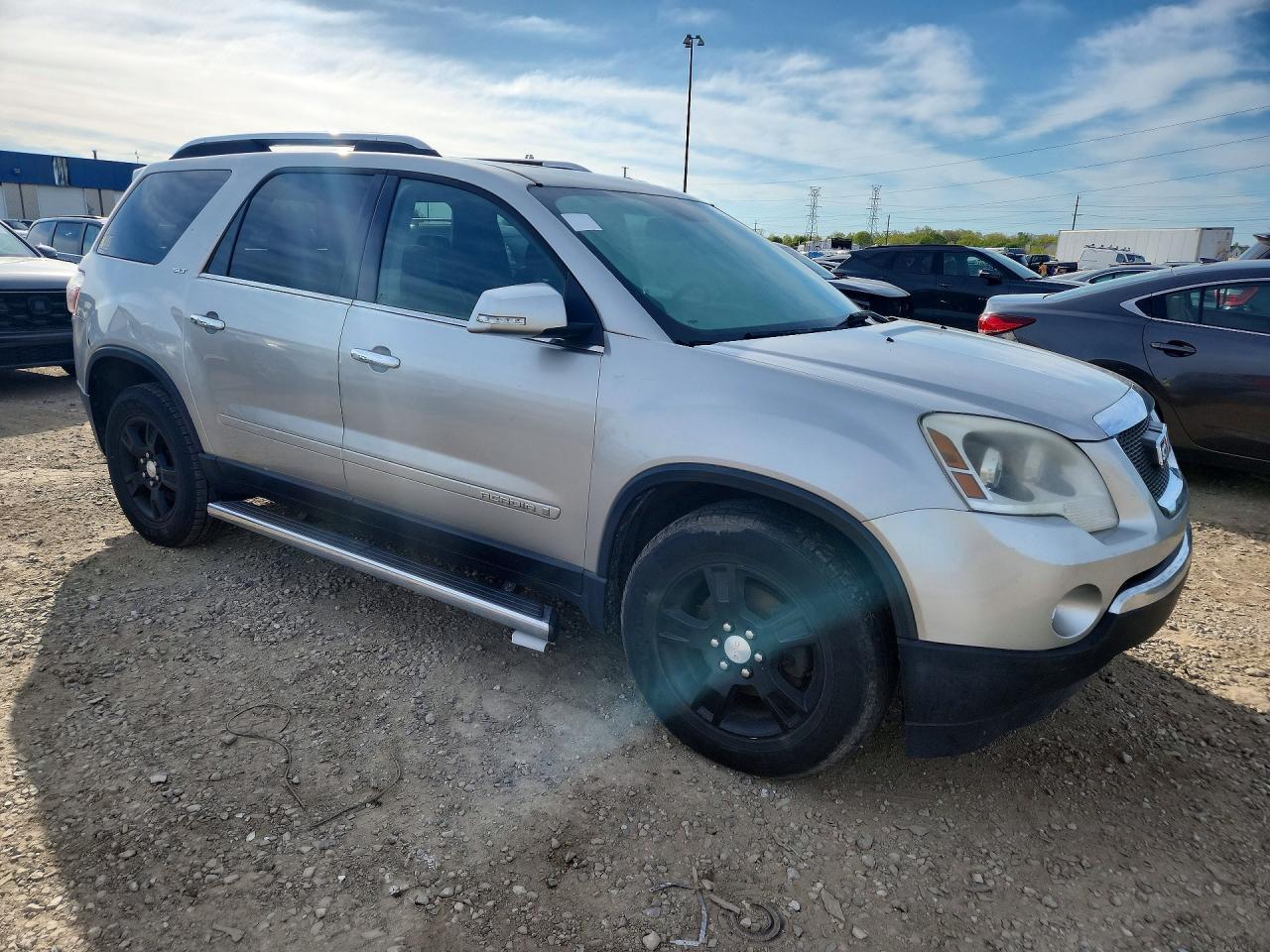 2008 GMC Acadia Slt-2 - Image 4