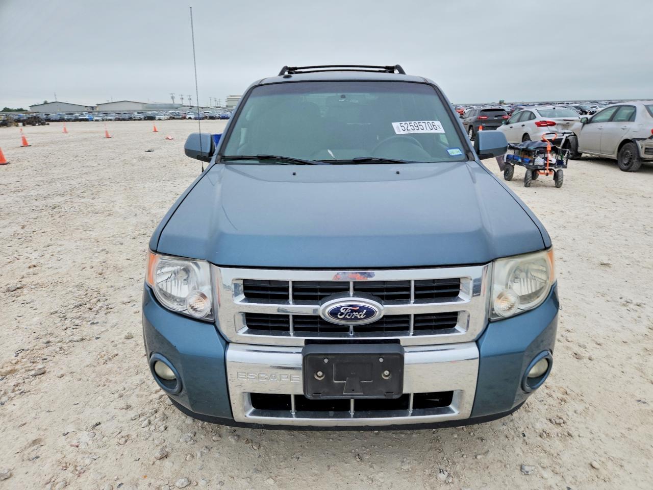 2012 Ford Escape Limited - Фото 5