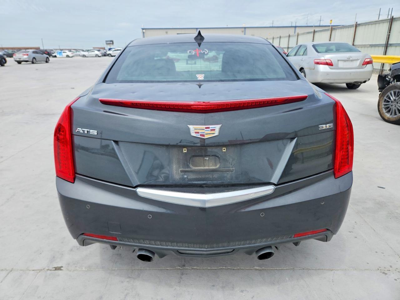 2016 Cadillac Ats Performance - Фото 6
