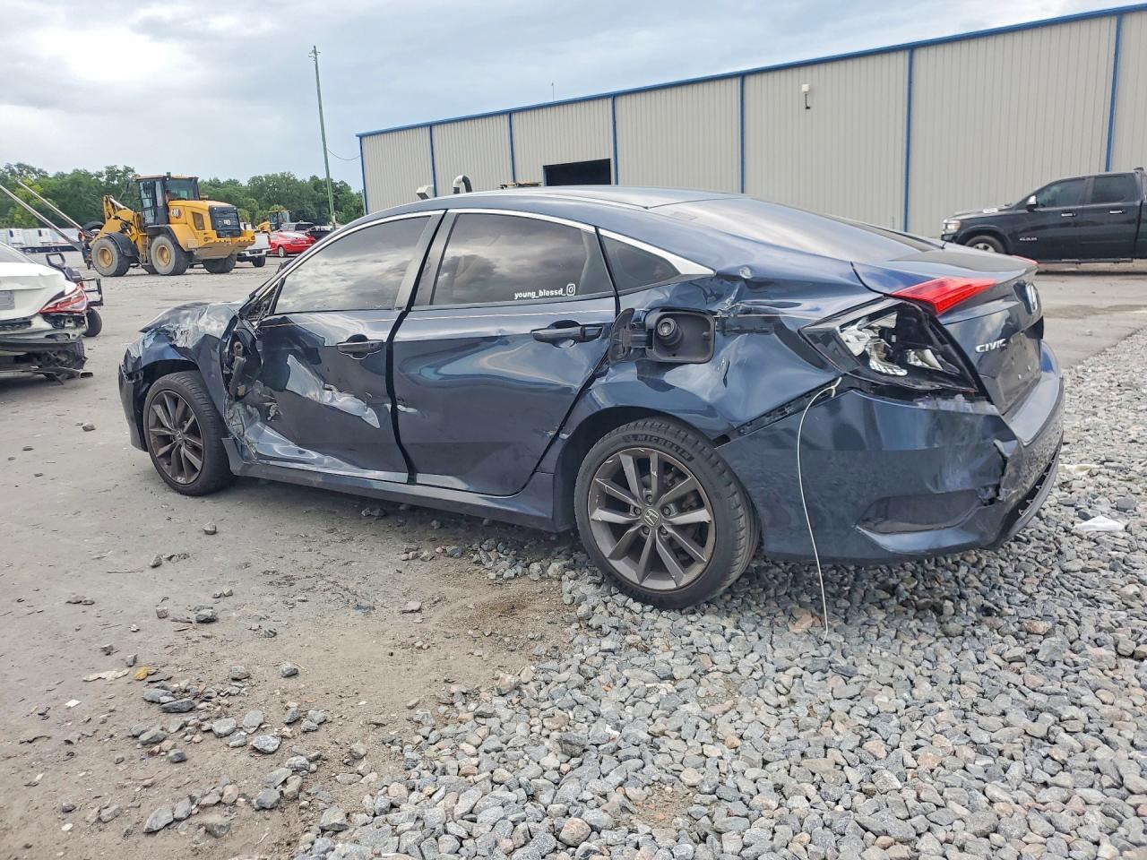 2018 Honda Civic Lx - Фото 2