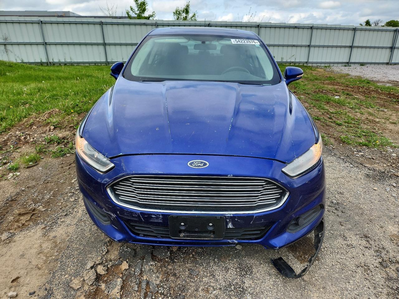 2016 Ford Fusion Se Hybrid - Фото 5