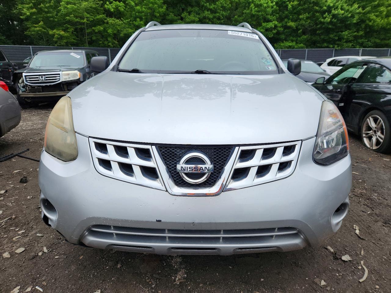 2015 Nissan Rogue Select S - Фото 5