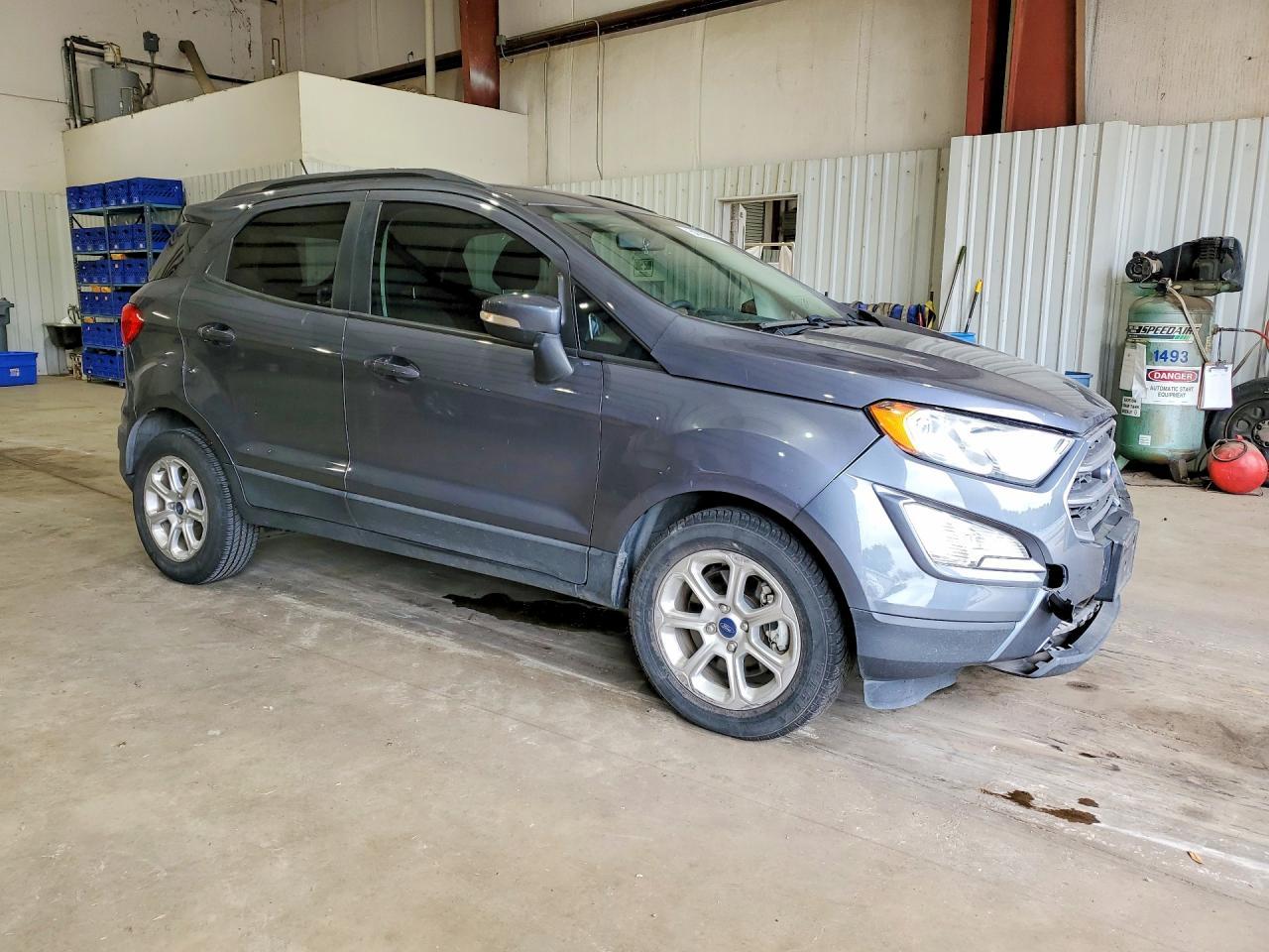 2019 Ford Ecosport Se - Фото 4