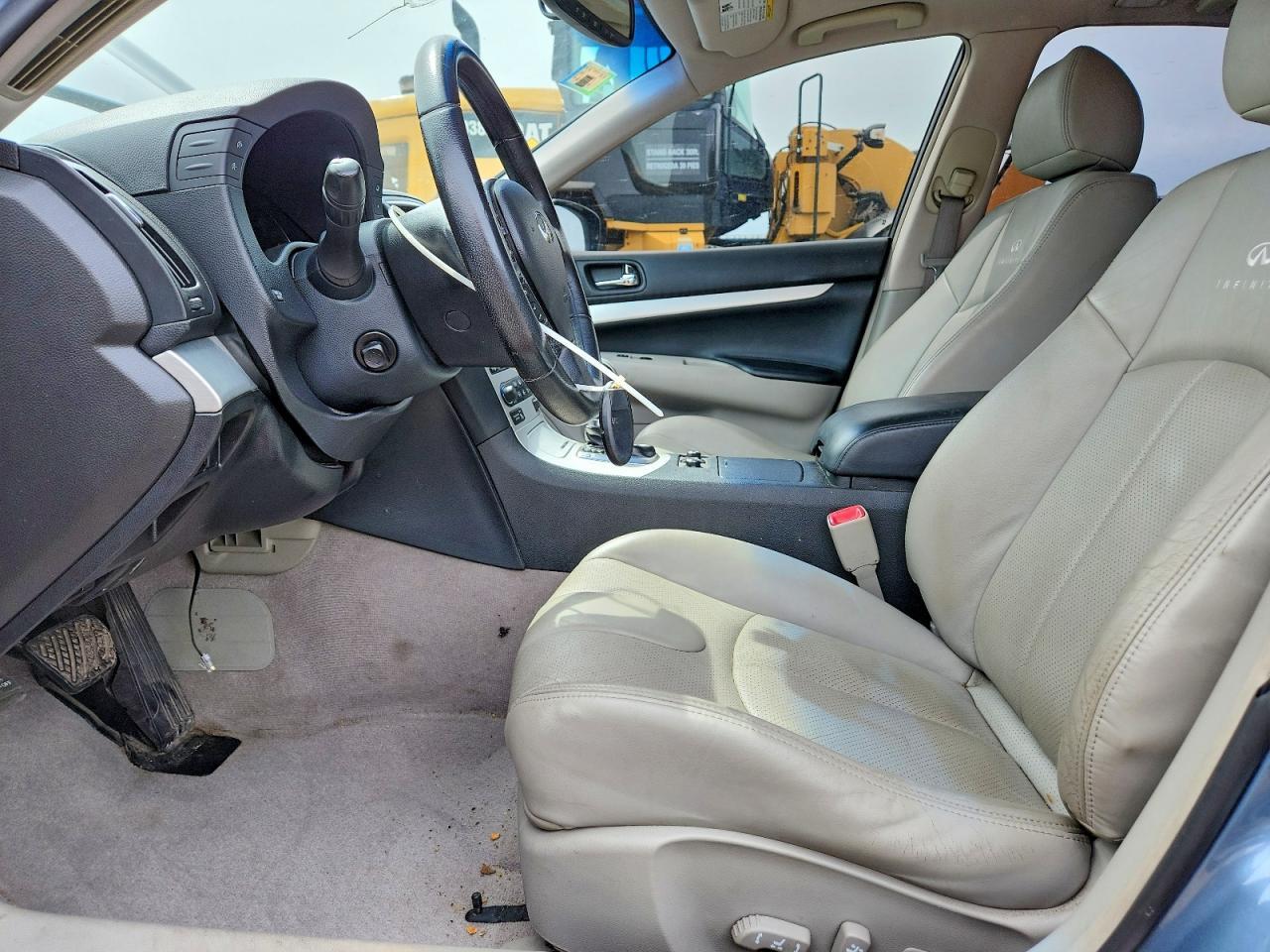2009 Infiniti G37 Sedan X - Фото 7