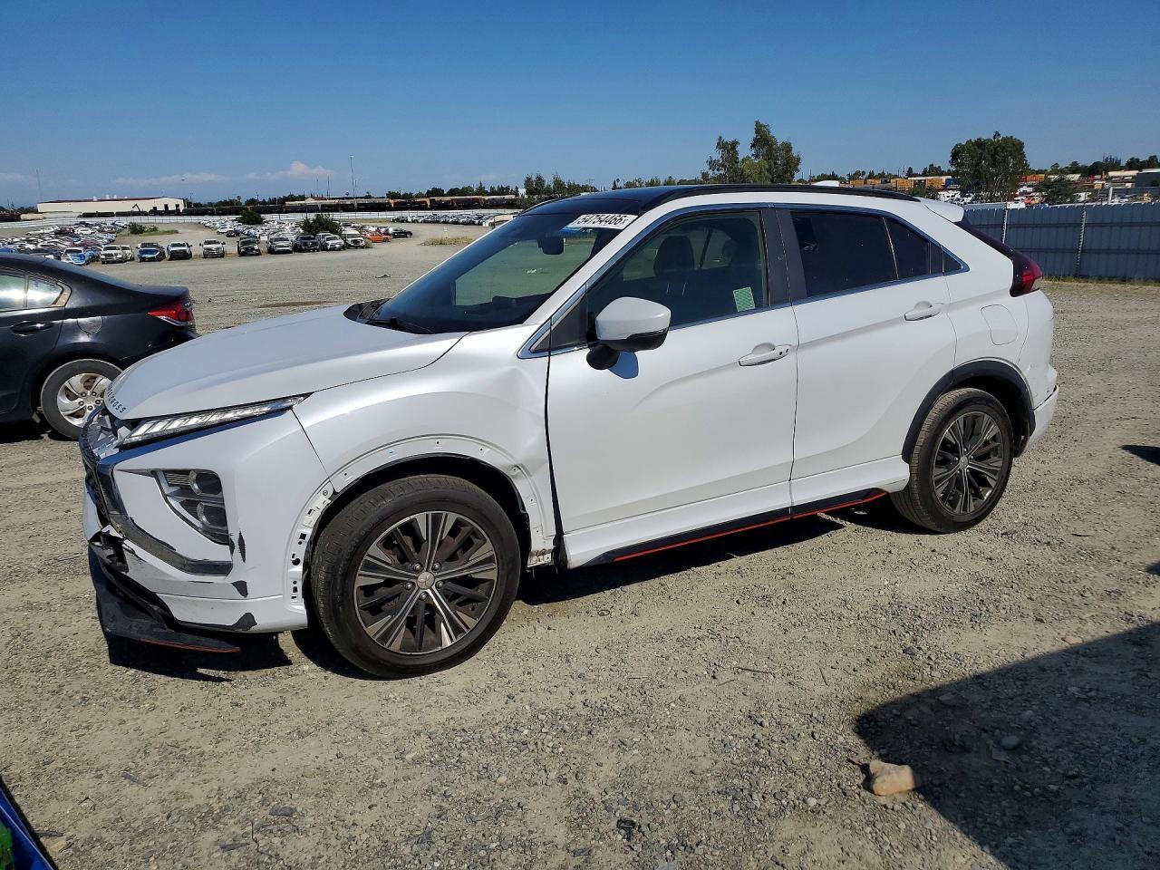 2022 Mitsubishi Eclipse Cross Se