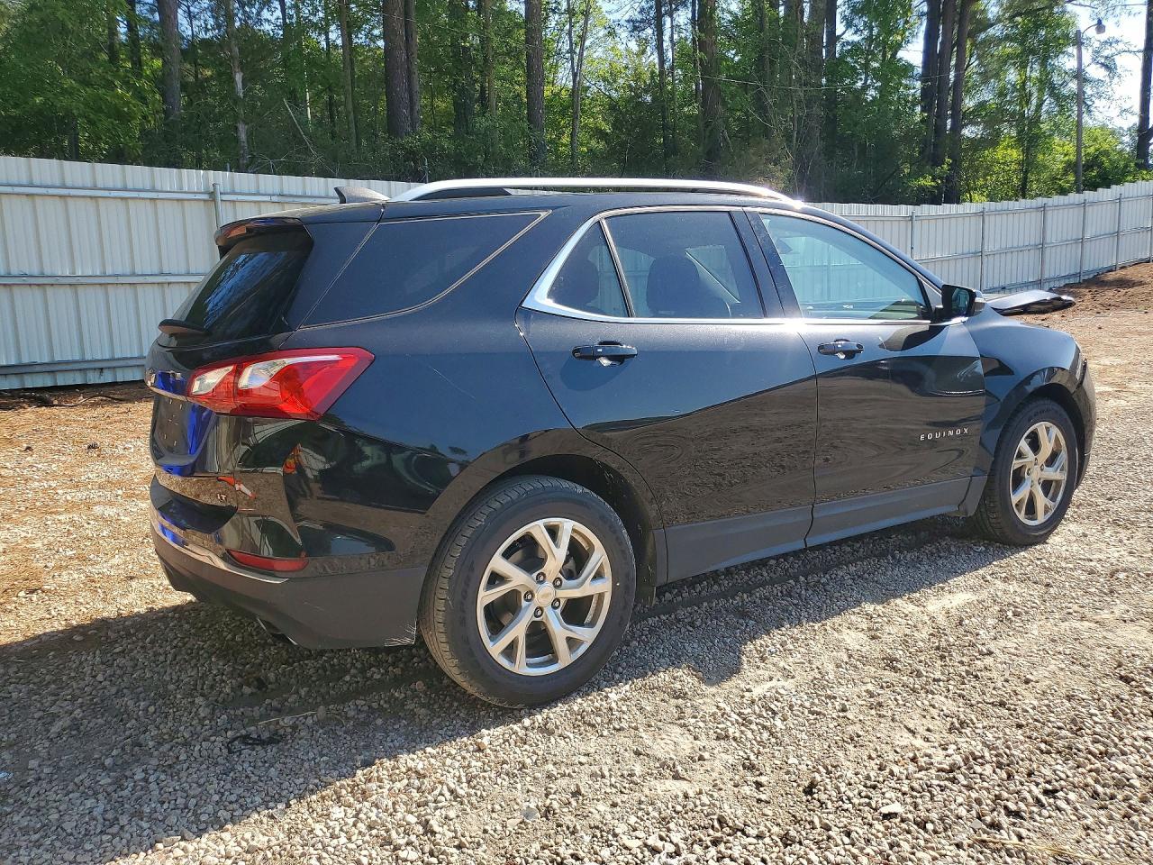 2019 Chevrolet Equinox Lt - Фото 3