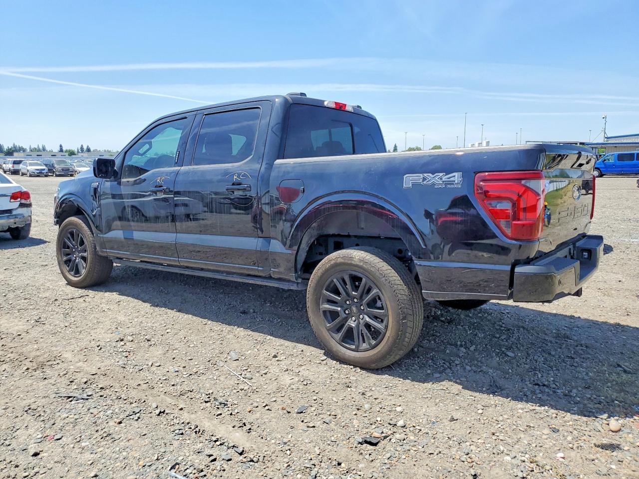 2024 Ford F150 Platinum - Image 2