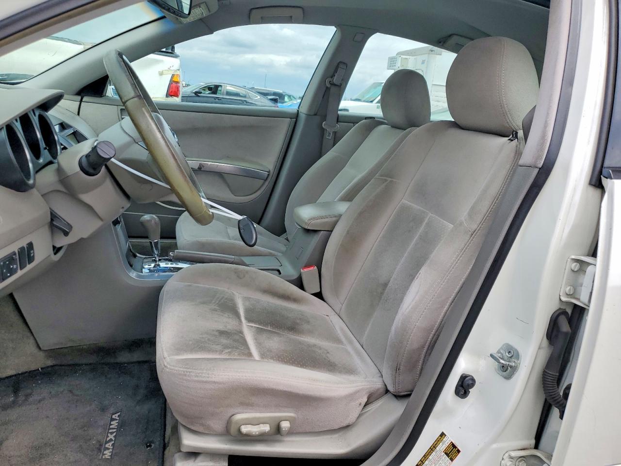 2007 Nissan Maxima 3.5 Se - Image 7