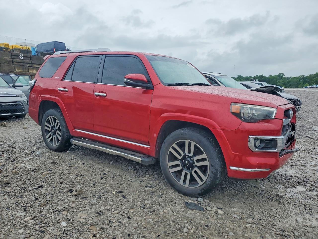 2016 Toyota 4Runner Limited - Image 4