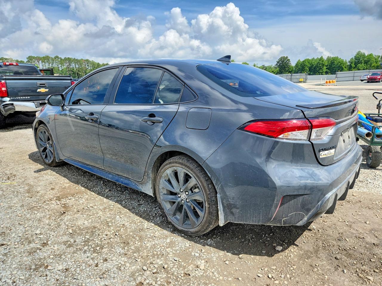 2025 Toyota Corolla Se - Фото 2