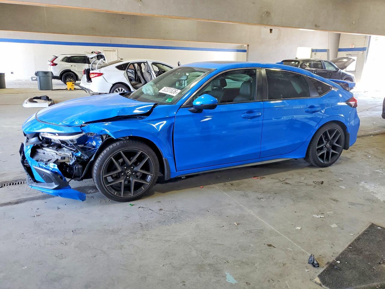 2022 Honda Civic Sport Touring
