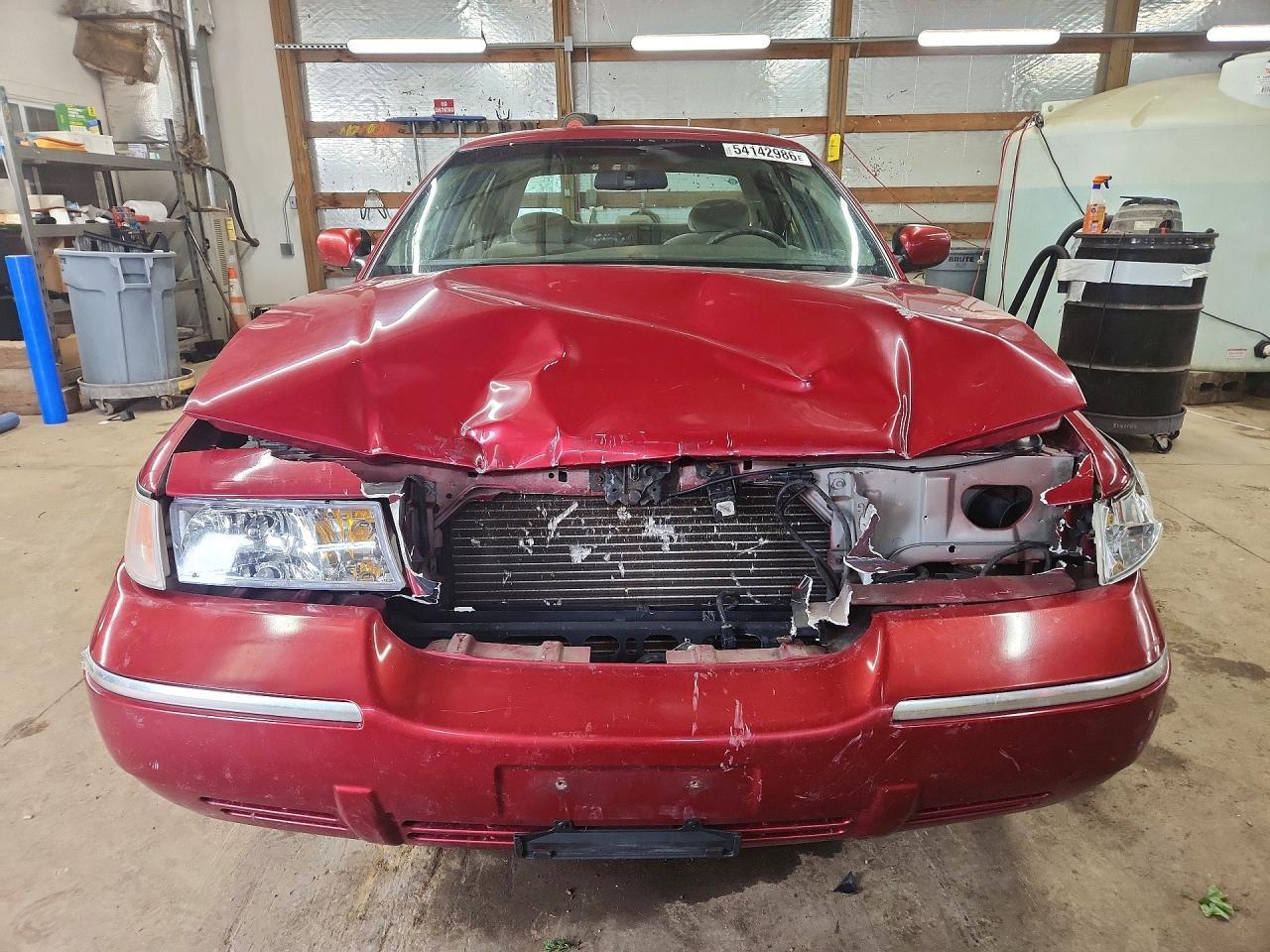 2000 Mercury Grand Marquis Gs - Фото 5