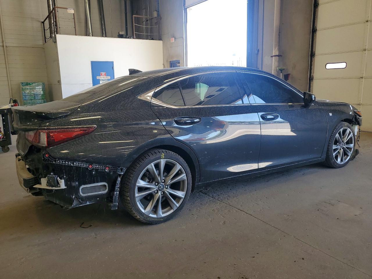 2019 Lexus Es 350 - Image 3