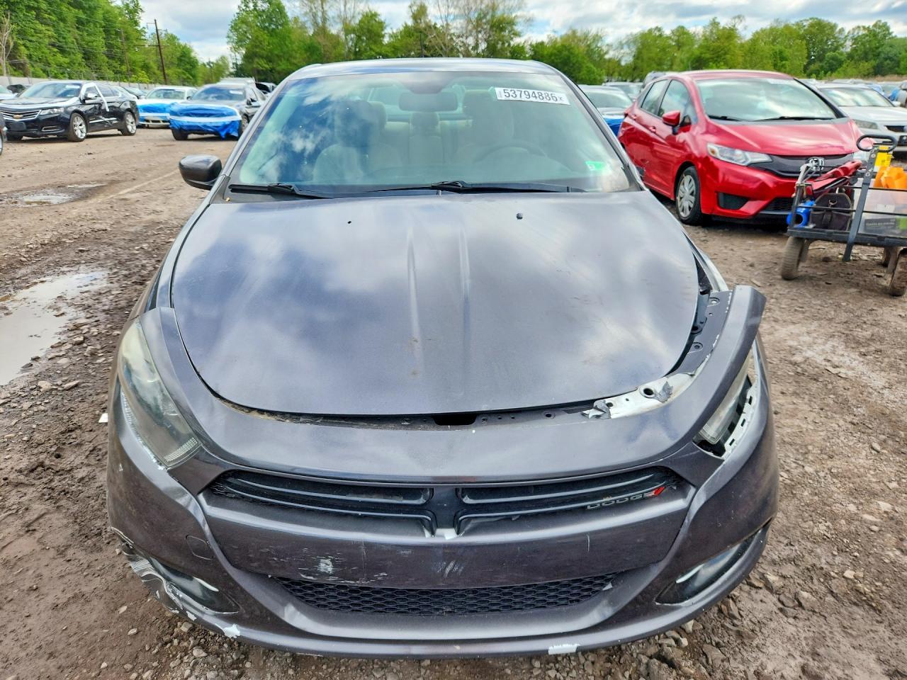 2015 Dodge Dart Sxt - Фото 5