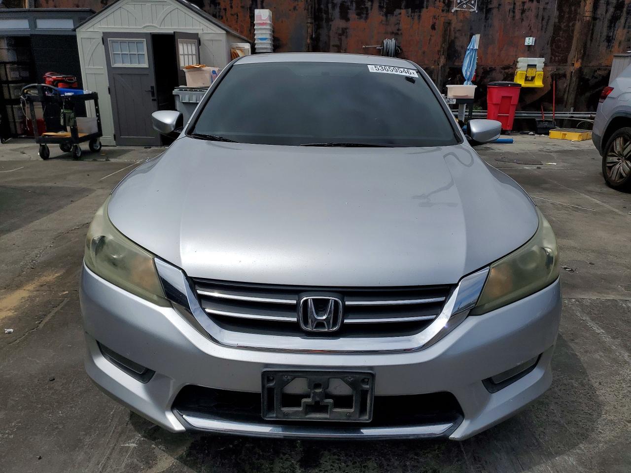 2014 Honda Accord Sport - Фото 5