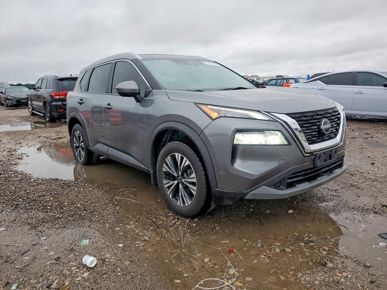 2023 Nissan Rogue Sv - Фото 4