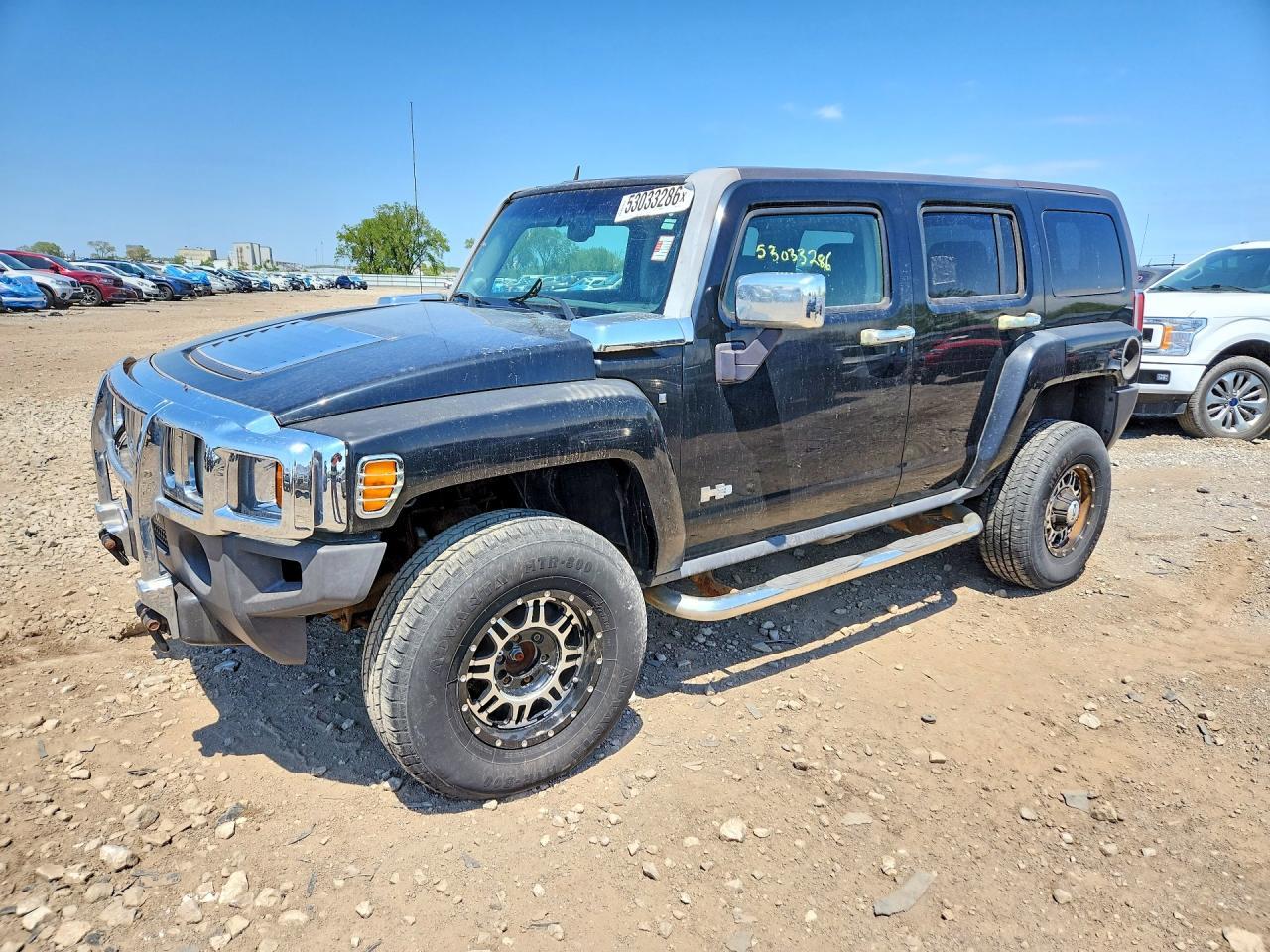 2007 Hummer H3