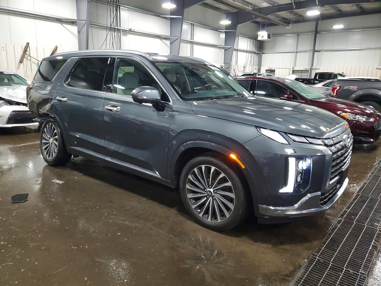 2023 Hyundai Palisade Calligraphy - Фото 4