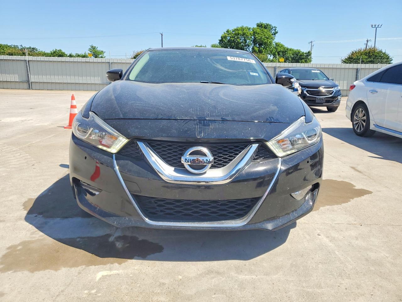 2016 Nissan Maxima 3.5 Sr - Фото 5