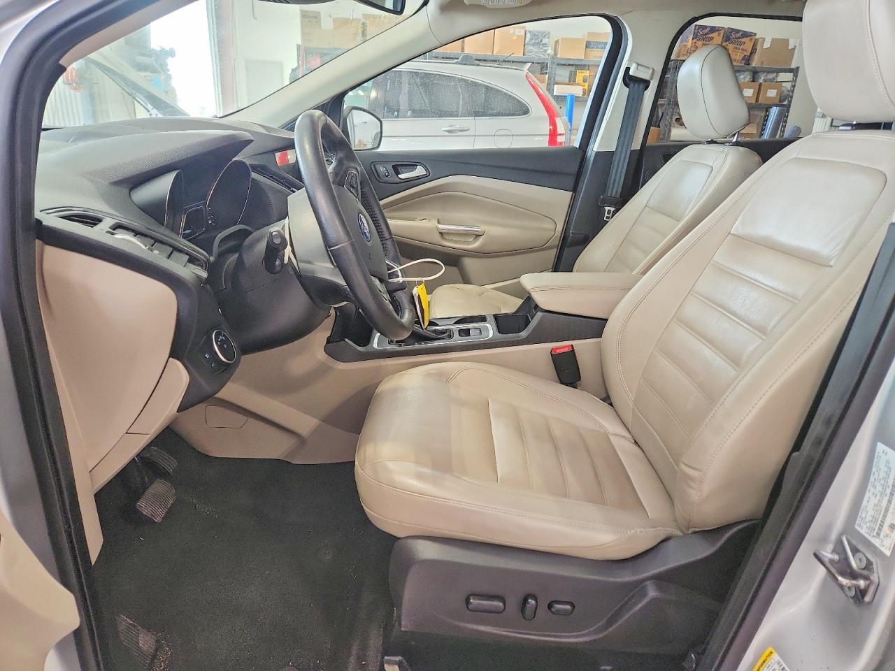 2019 Ford Escape Titanium - Фото 7