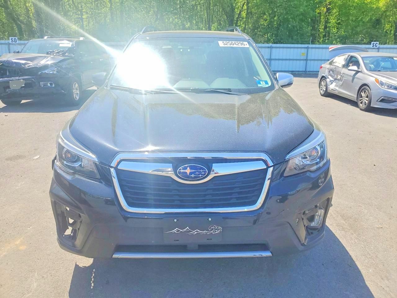 2020 Subaru Forester Touring - Фото 5