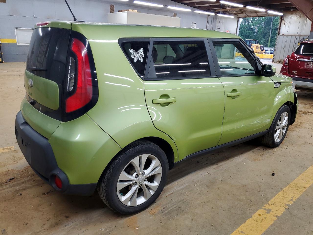 2016 Kia Soul + - Фото 3