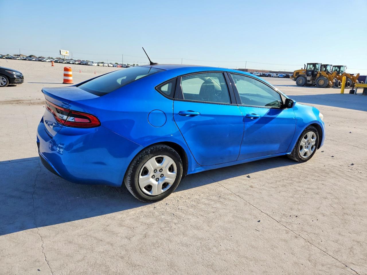 2015 Dodge Dart Se - Image 3