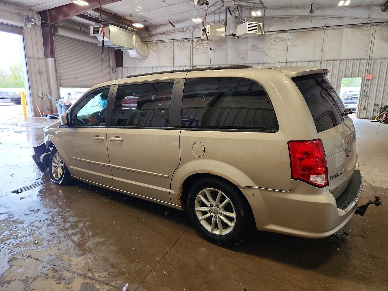 2015 Dodge Grand Caravan Sxt - Image 2