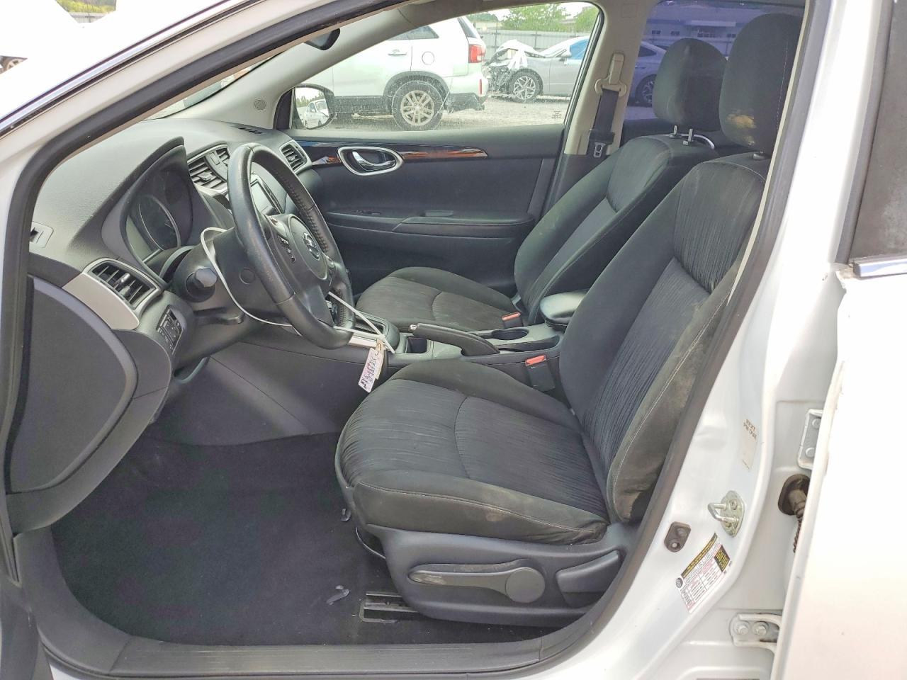 2019 Nissan Sentra Sv - Фото 7
