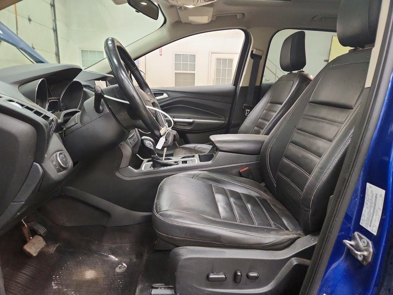 2018 Ford Escape Sel - Фото 7