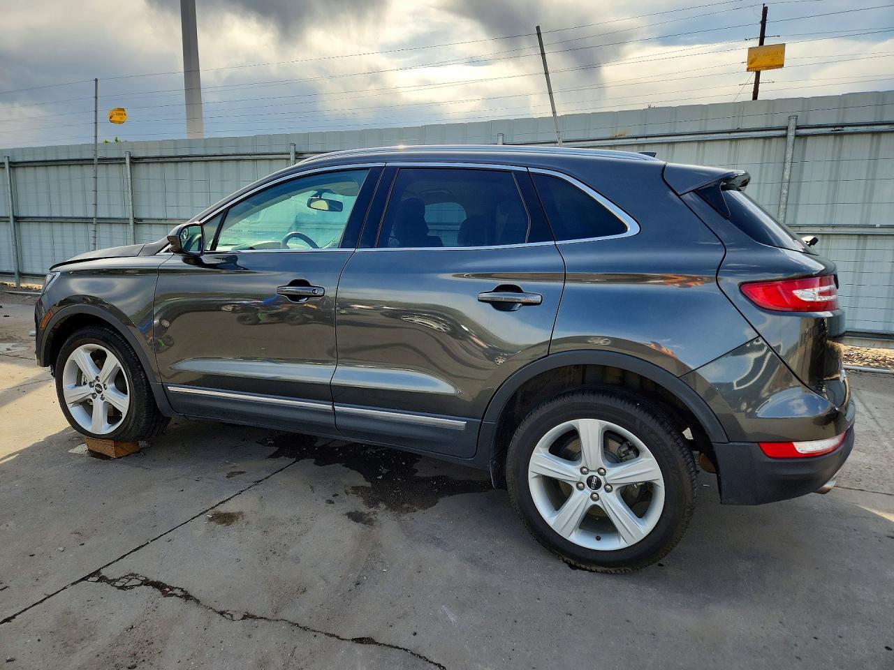 2018 Lincoln Mkc Premiere - Фото 2