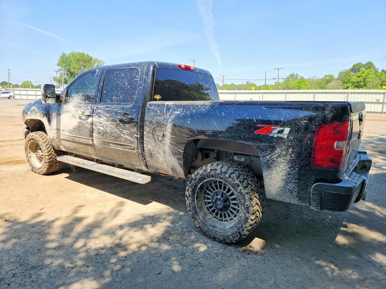 2009 Chevrolet Silverado K2500 Heavy Duty Ltz - Фото 2