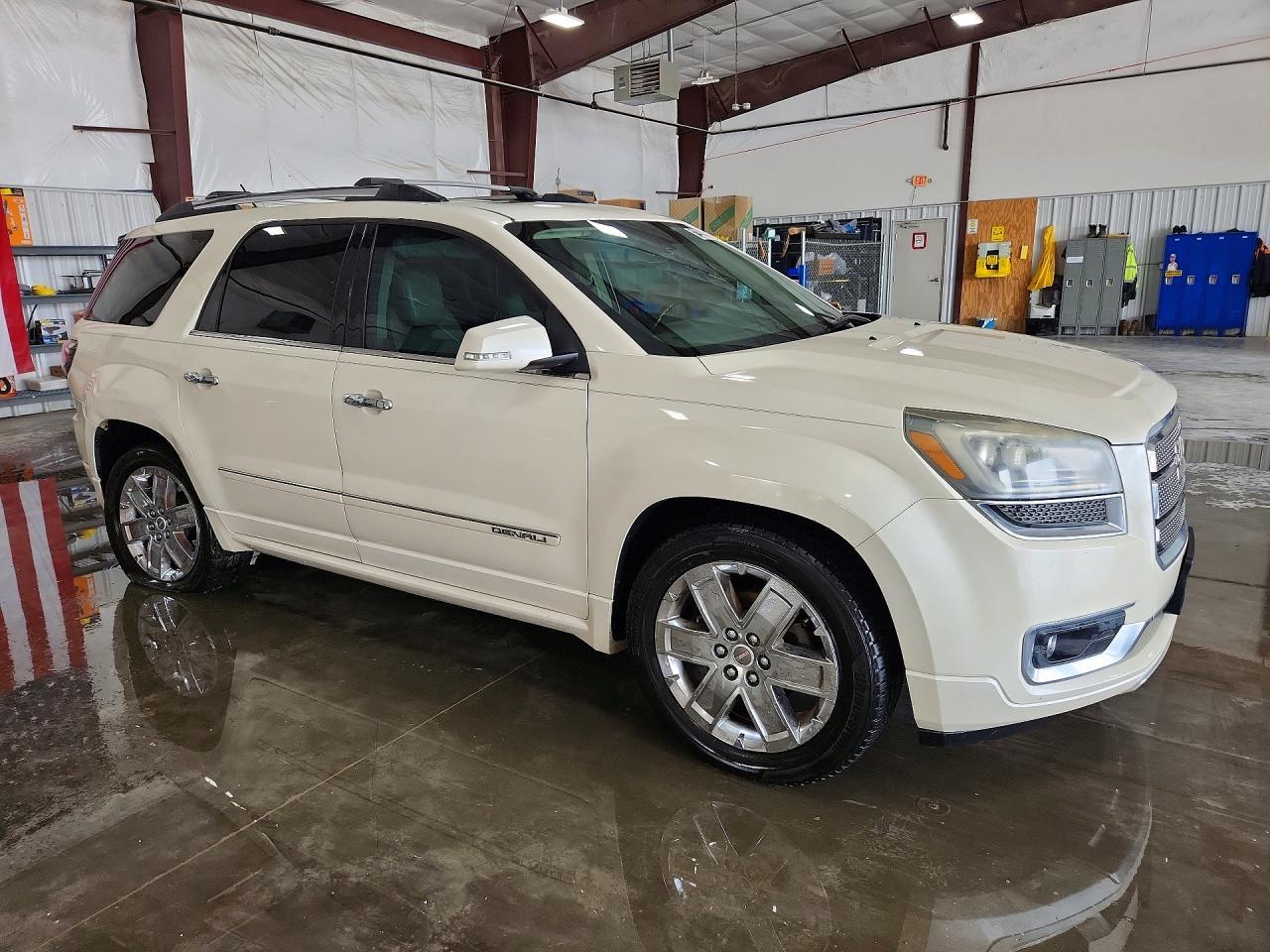 2014 GMC Acadia Denali - Фото 4