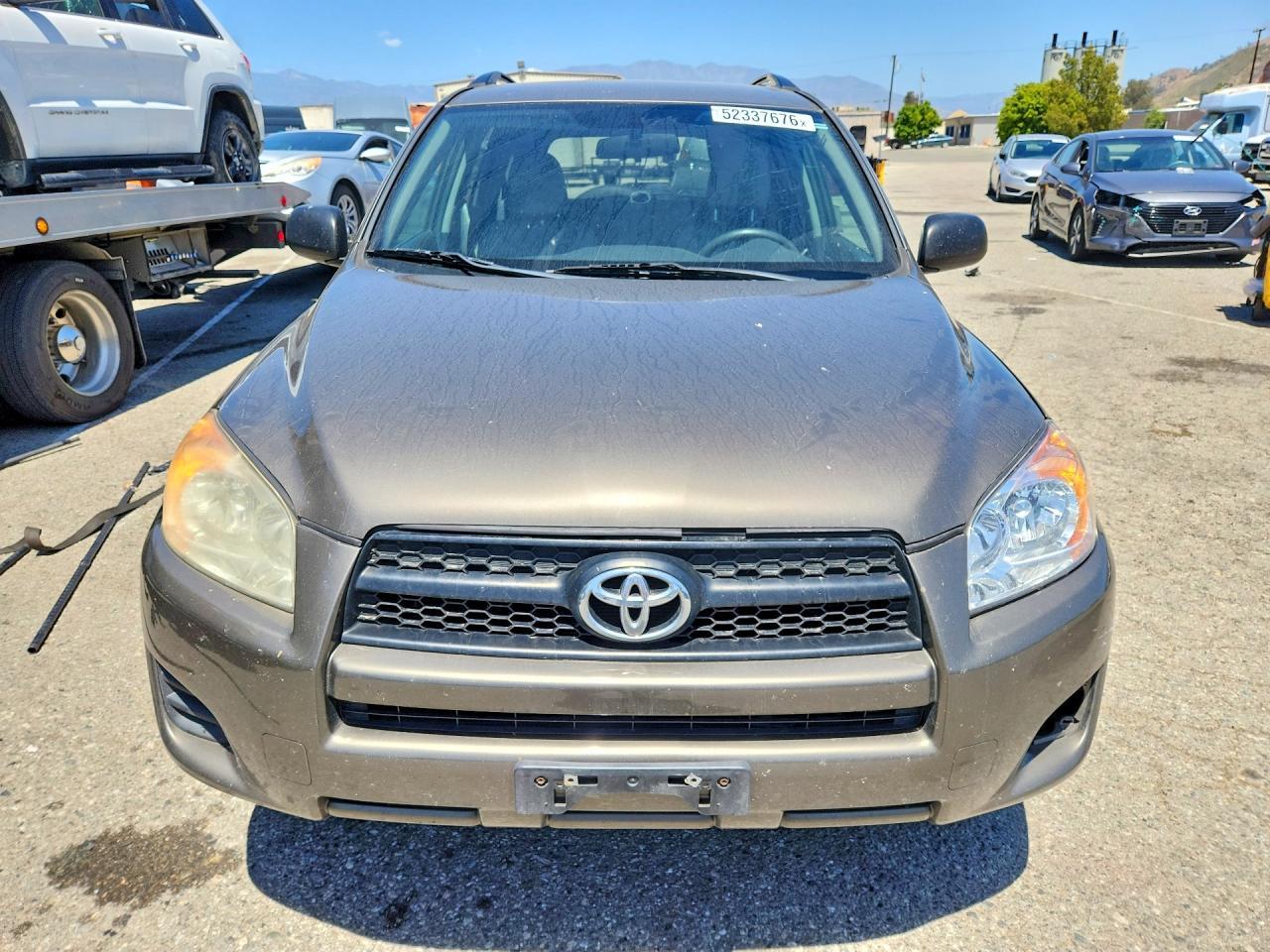 2011 Toyota Rav4 Base - Фото 5