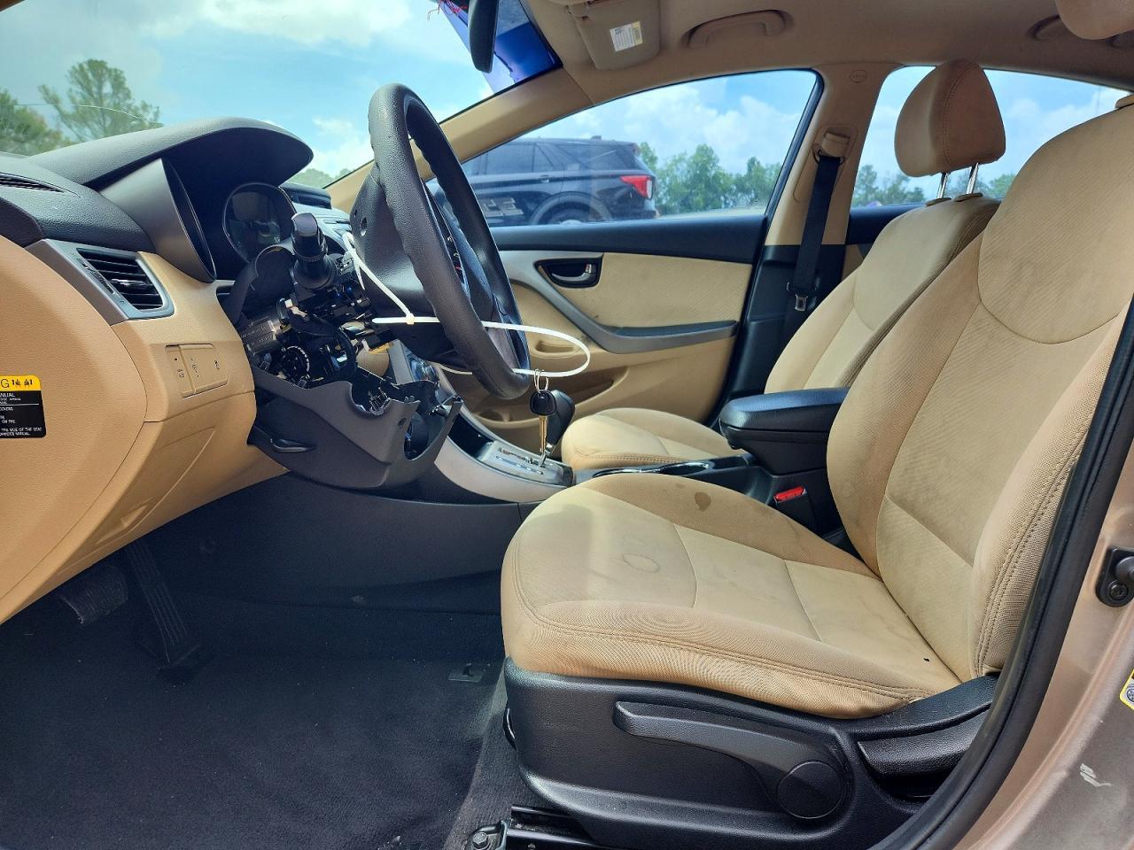 2013 Hyundai Elantra Gls - Фото 7
