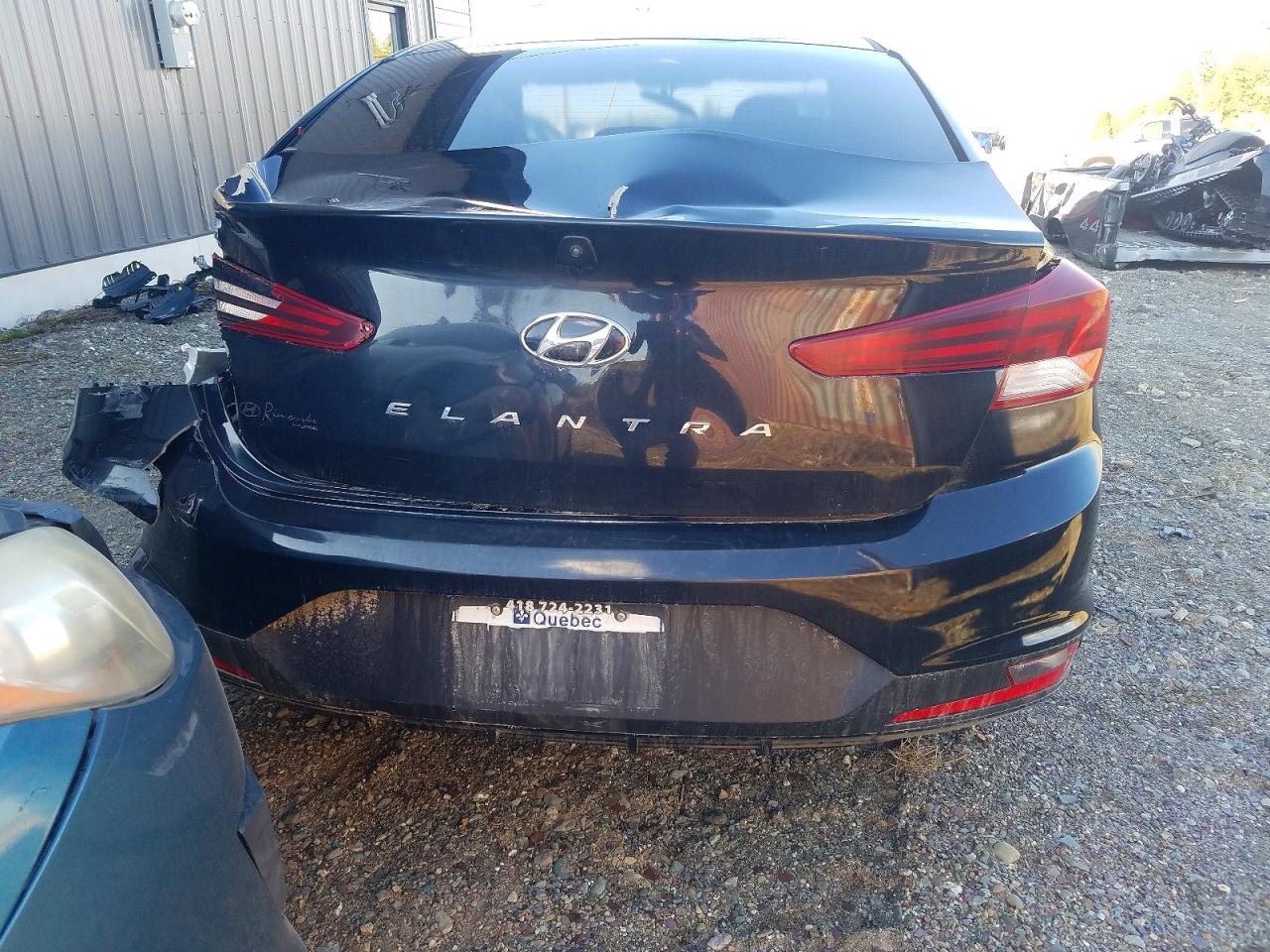 2019 Hyundai Elantra Se - Фото 6