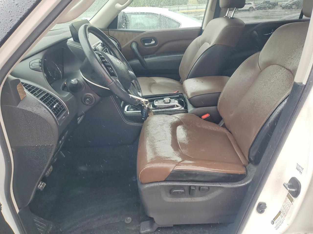 2024 Infiniti Qx80 Luxe - Image 7