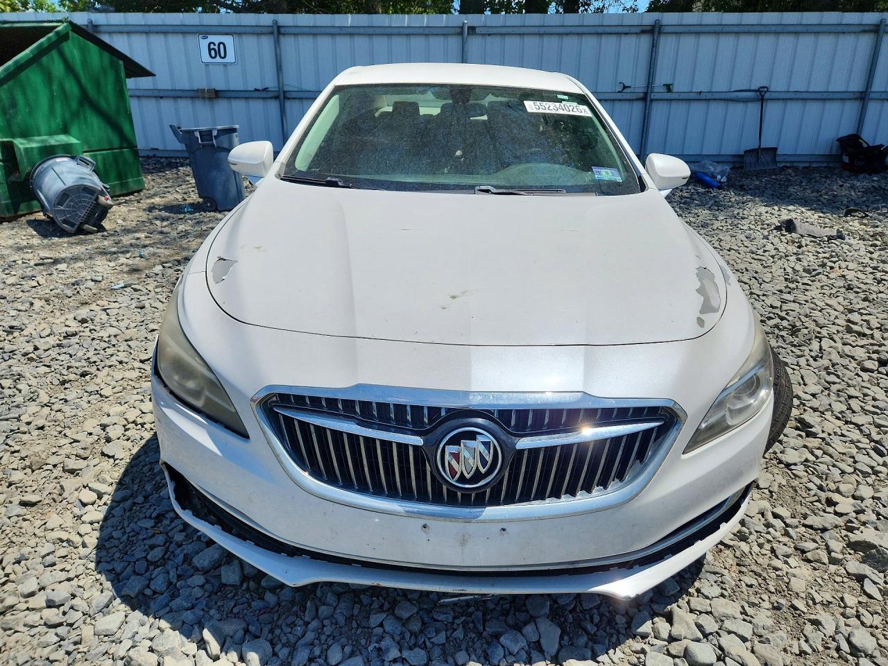 2017 Buick Lacrosse Preferred - Фото 5