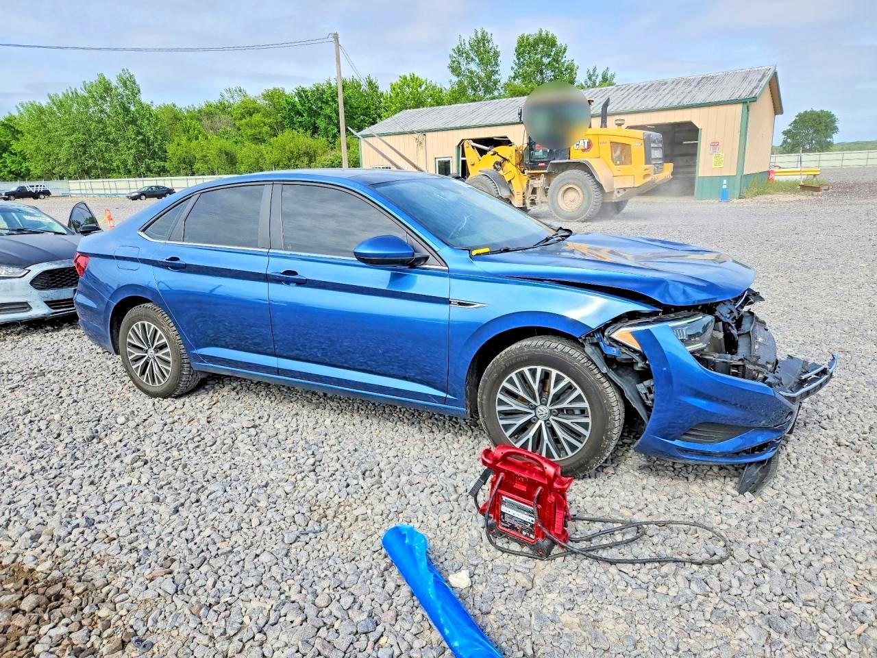 2019 Volkswagen Jetta Sel - Фото 4