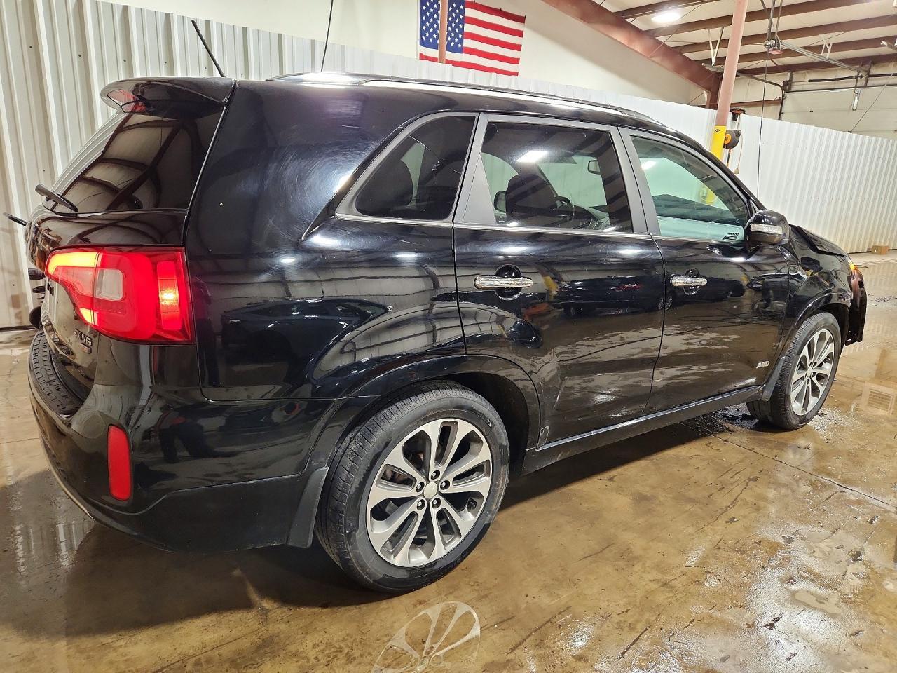 2014 Kia Sorento Sx - Фото 3