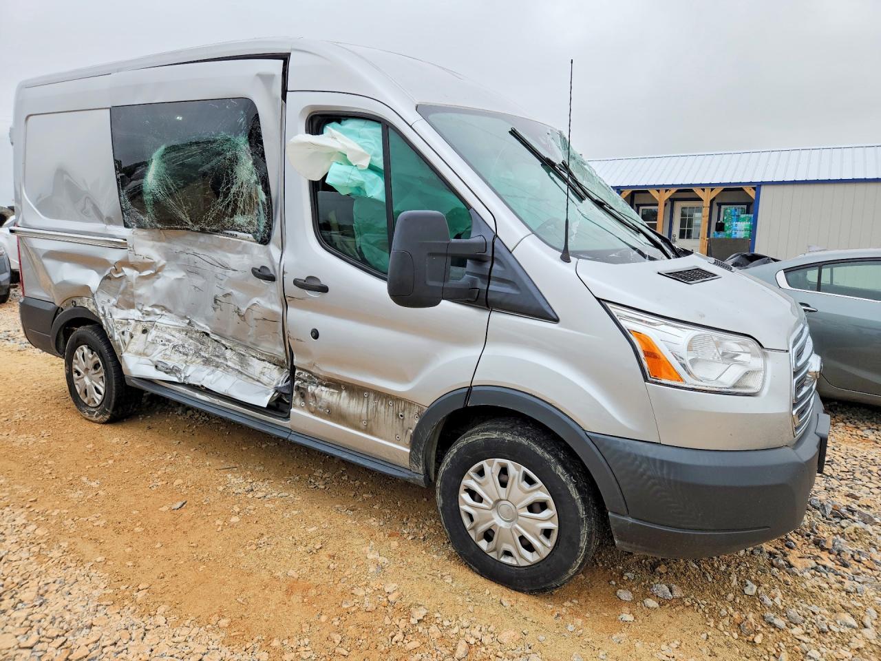 2018 Ford Transit 150 Delivery Van - Фото 4
