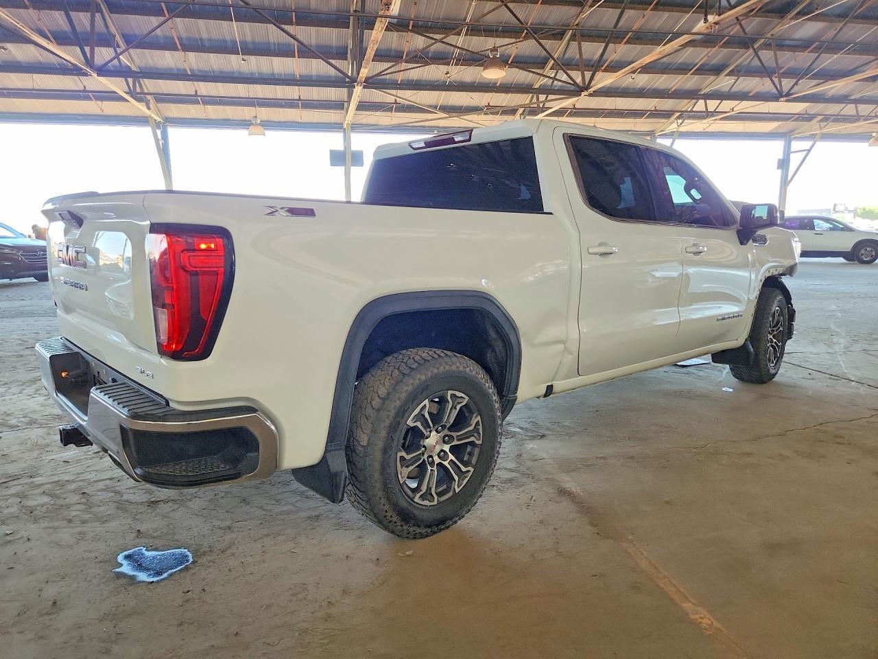 2019 GMC Sierra K1500 Sle - Фото 3